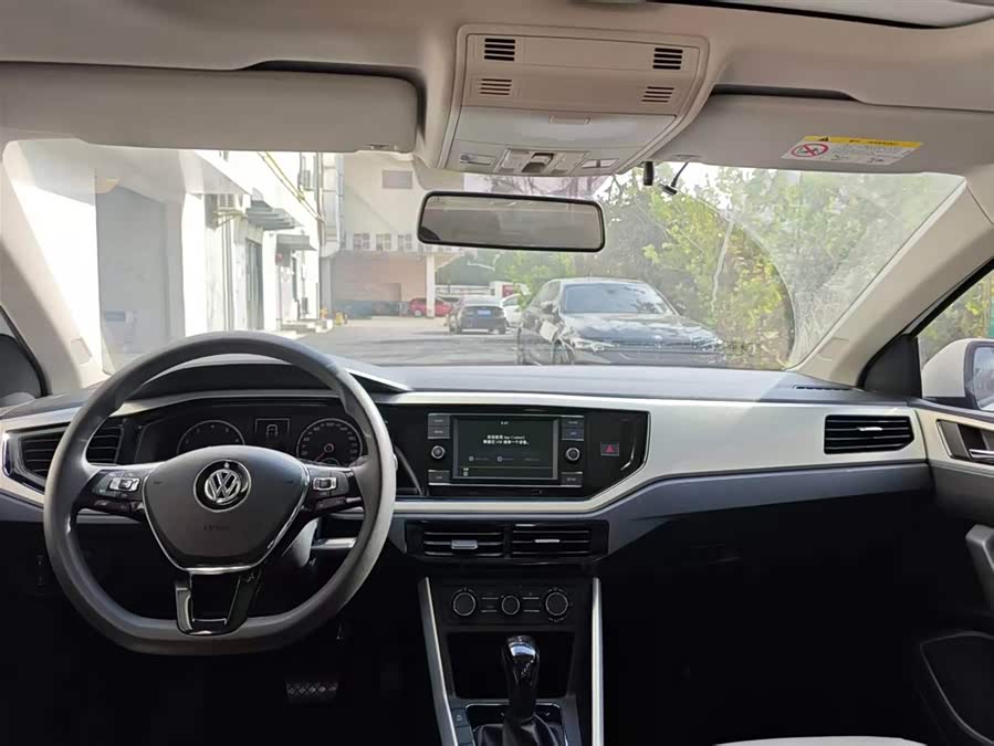Volkswagen Polo 2019, фото 7