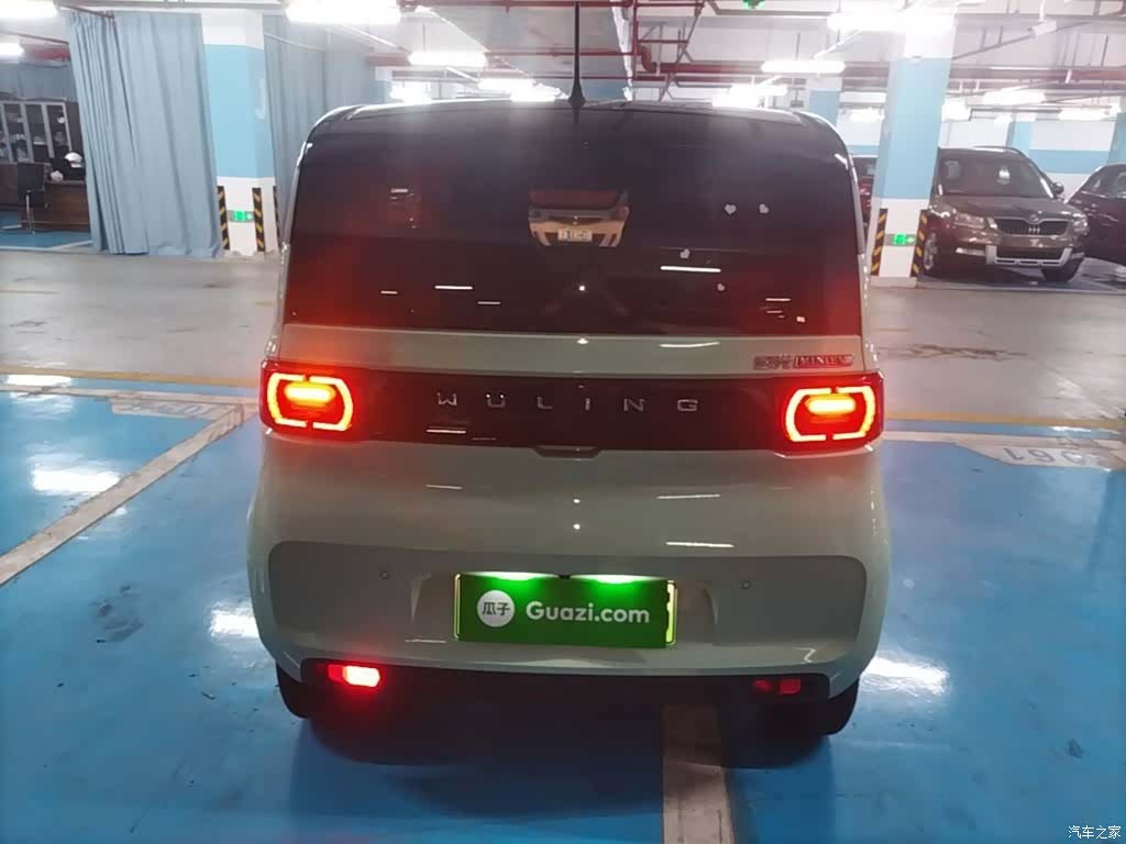 Wuling MINIEV, 2022 6
