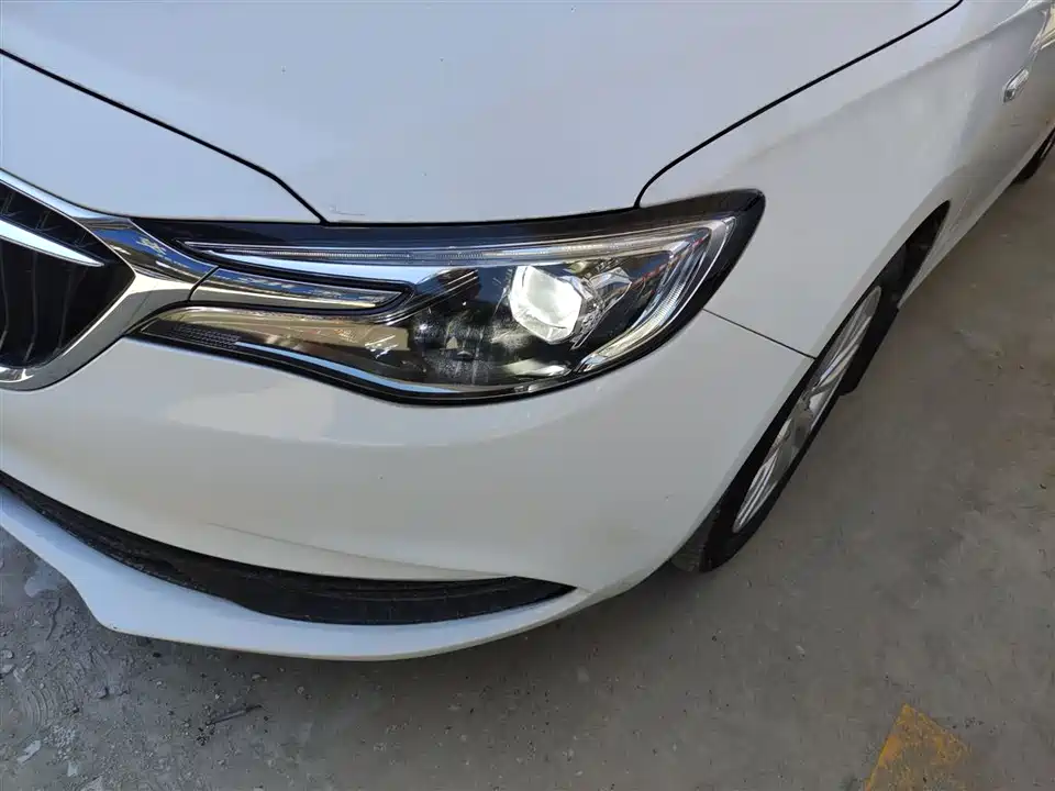 Buick Yinglang Buick Yinglang