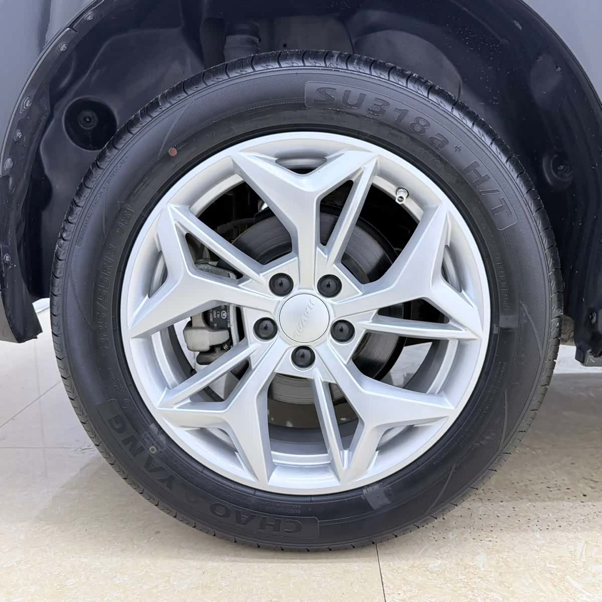 Haval Jolion, 2024 25