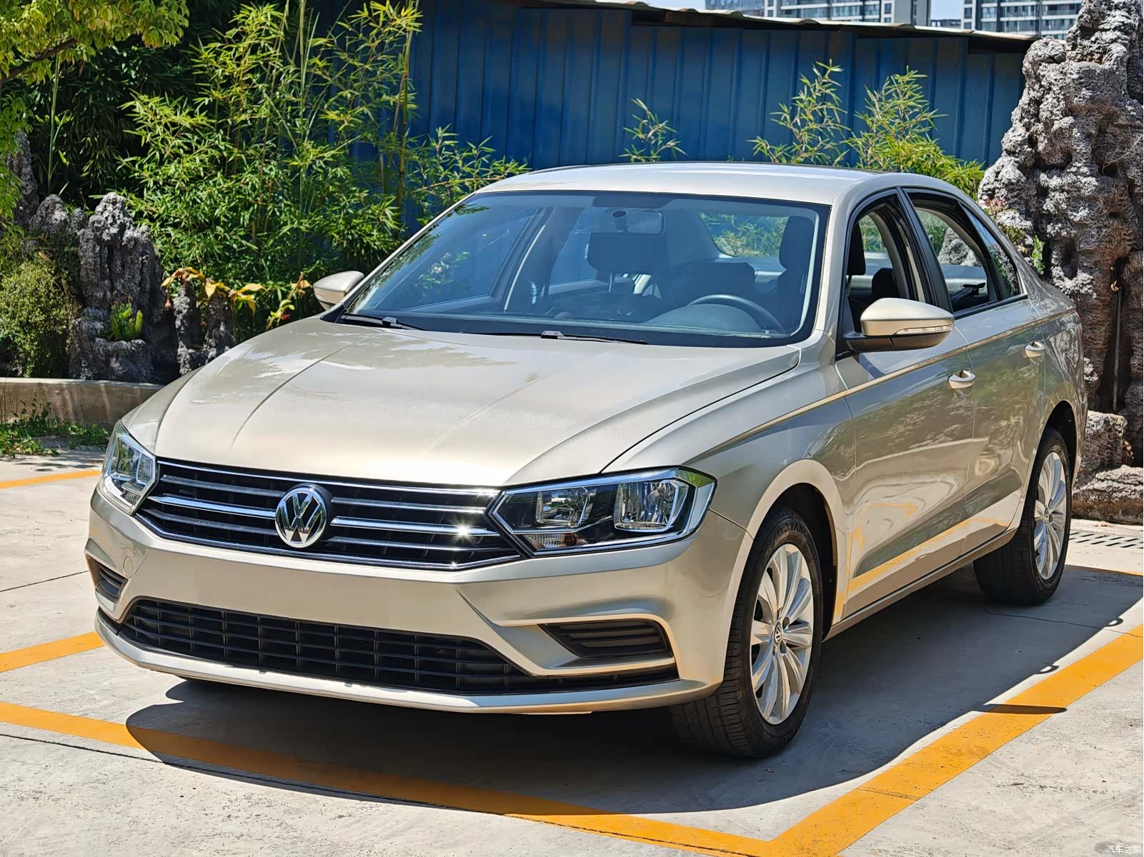 Volkswagen Bora
