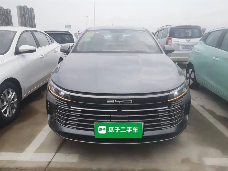 BYD Destroyer 05 BYD Destroyer 05