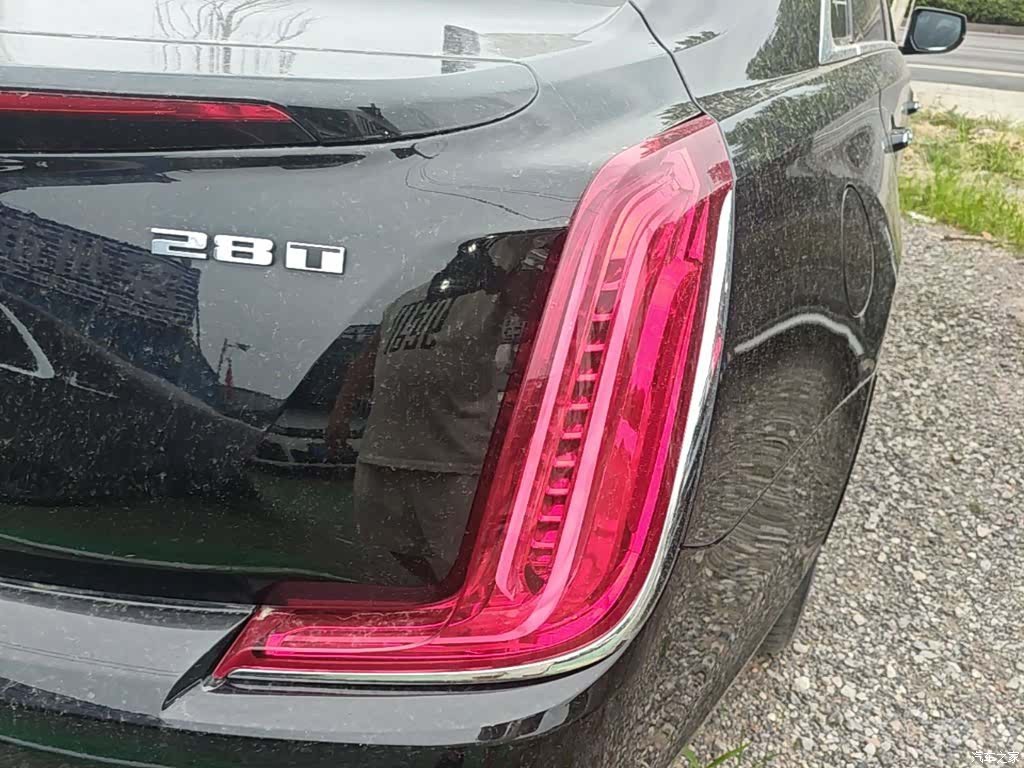 Cadillac XTS, 2018 8