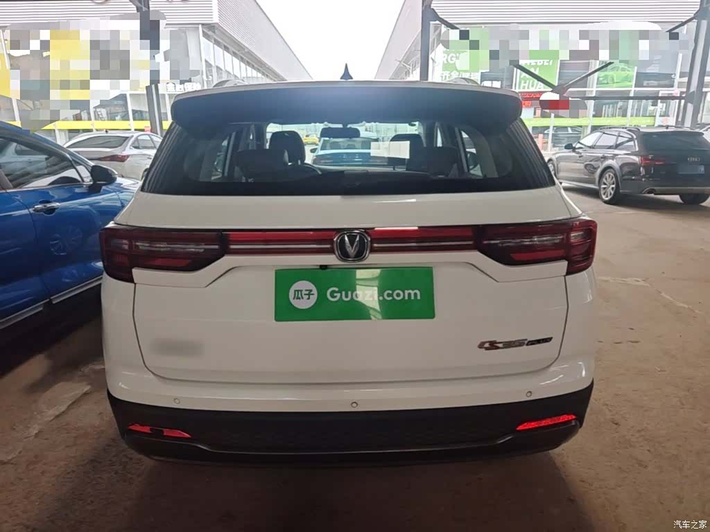 Changan CS35, 2021 6