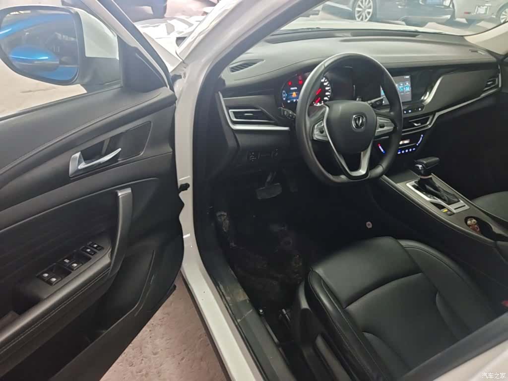 Changan CS35, 2021 16