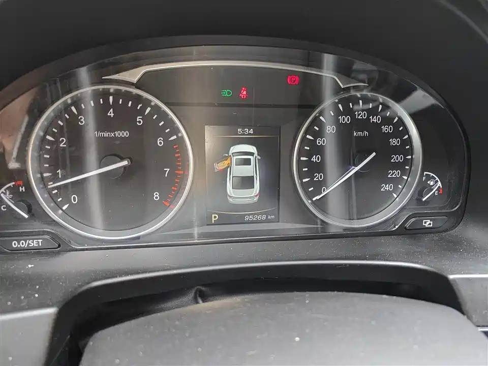 Geely Borui