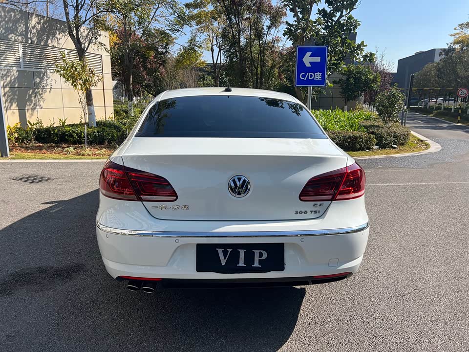 Volkswagen CC