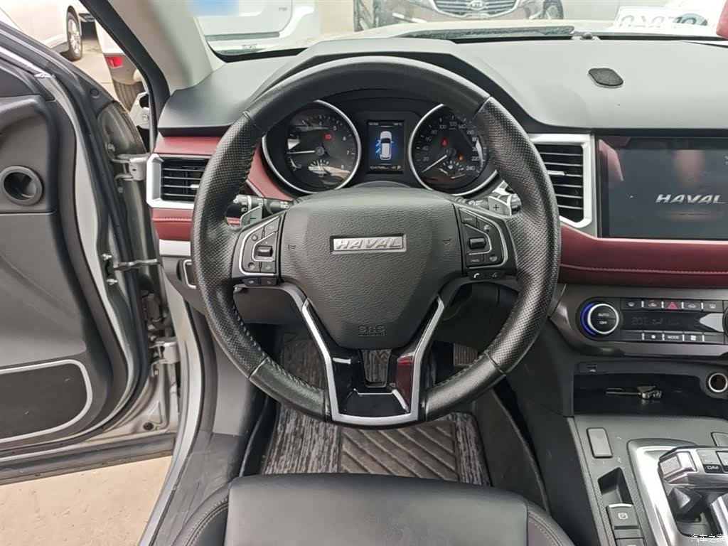 Haval H6, 2019 11