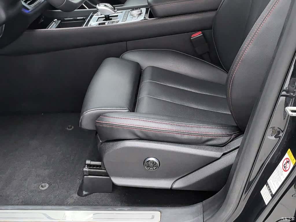 BYD Tang, 2019 20
