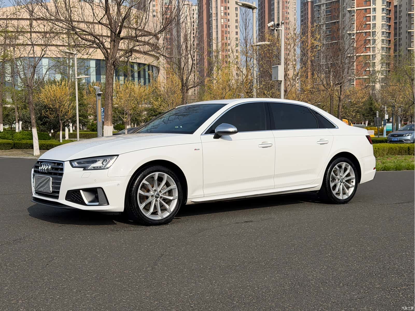 Audi A4L, 2019 2