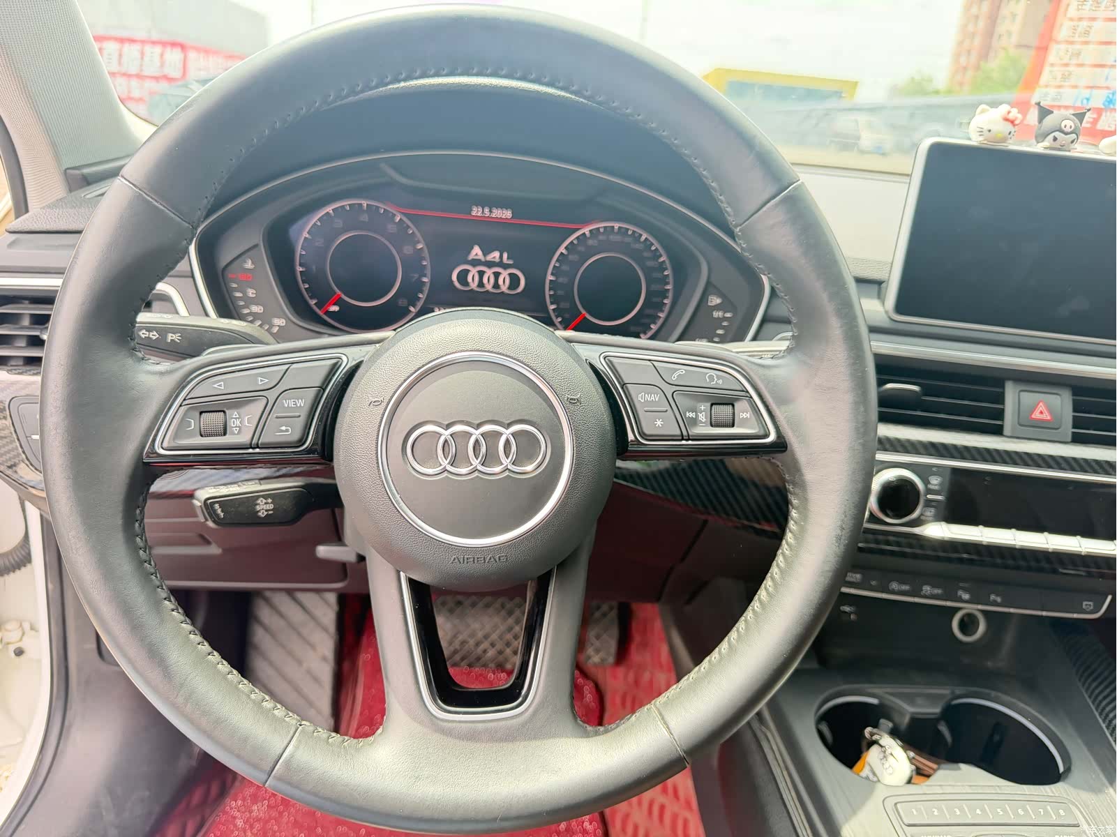 Audi A4L, 2019 15