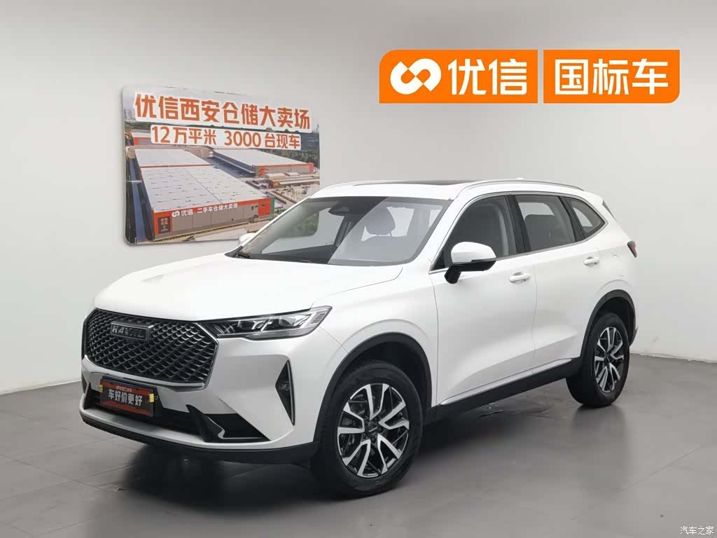 Haval H6, 2024 1