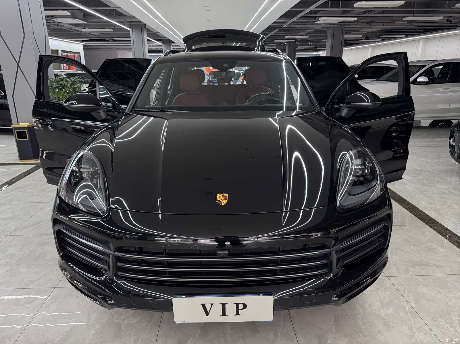 Porsche Cayenne, 2023 21
