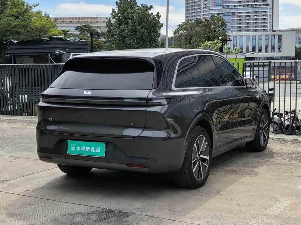 Li Auto Ideal L6