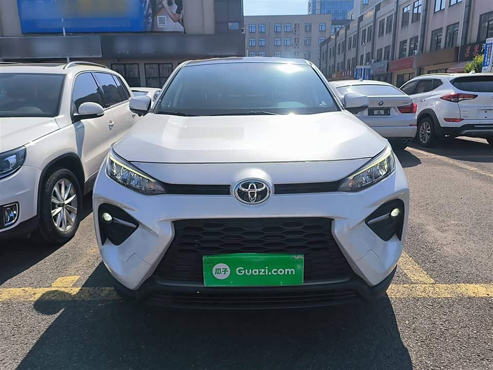 Toyota Wilanda Toyota Wilanda