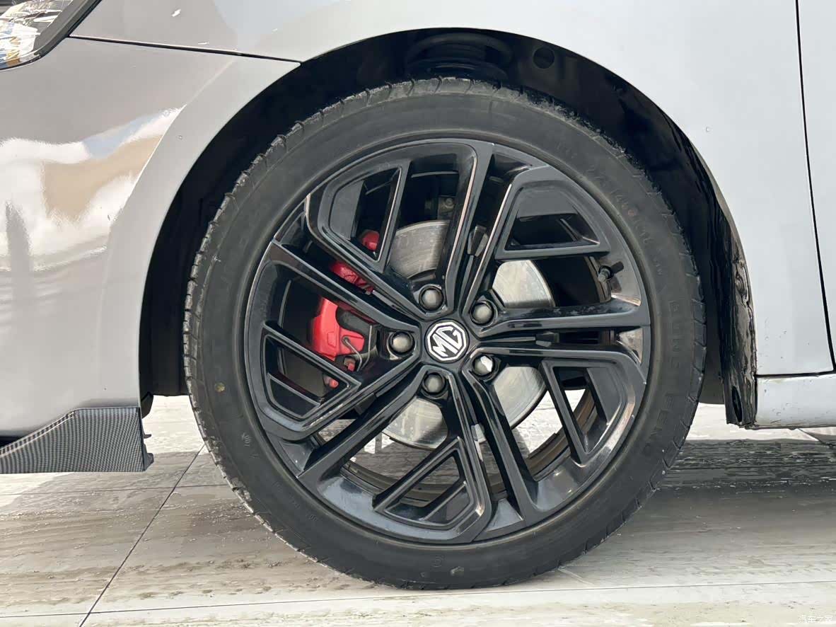 MG MG6, 2021 13