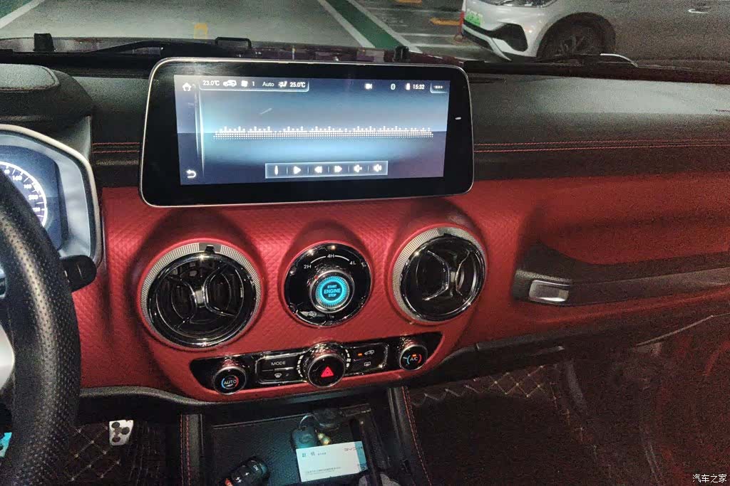 BAIC BJ40, 2020 13
