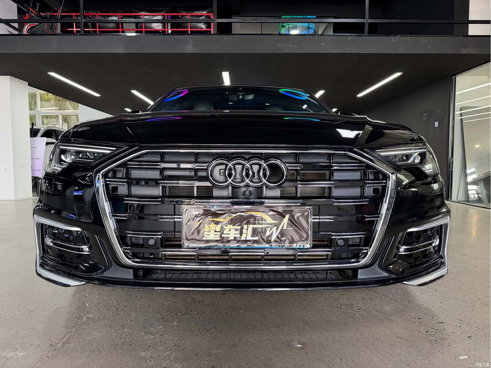 Audi A6L, 2020 2