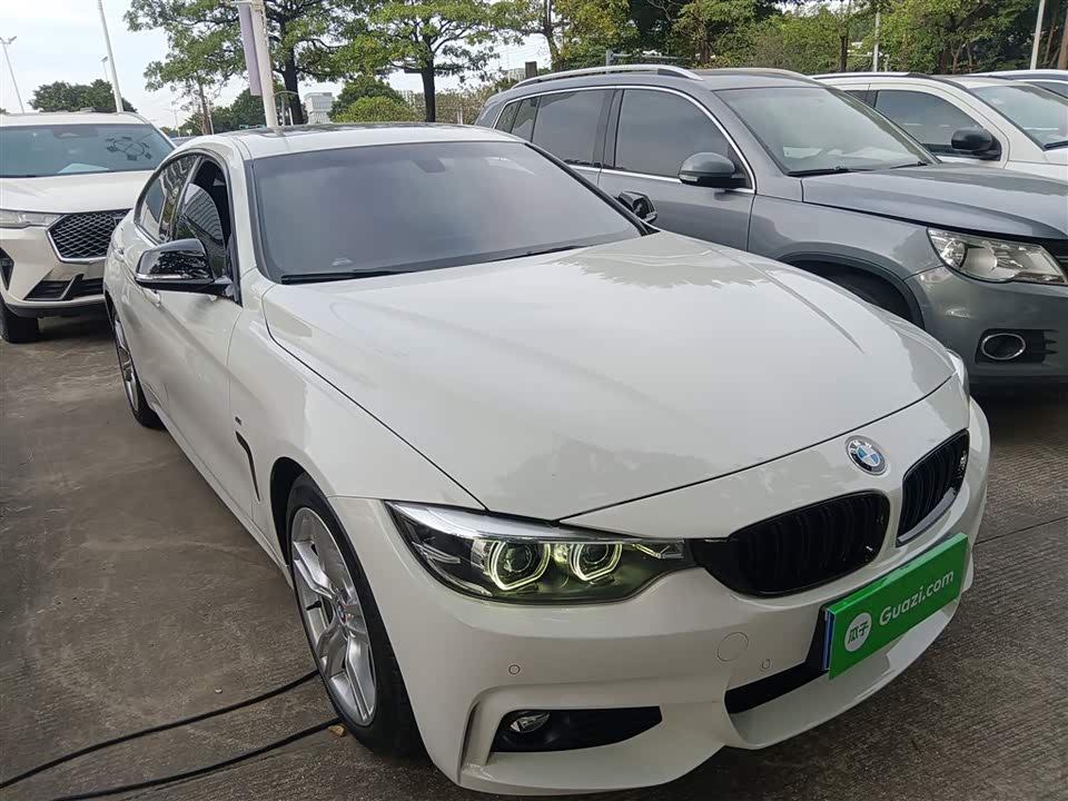 BMW 4 series
