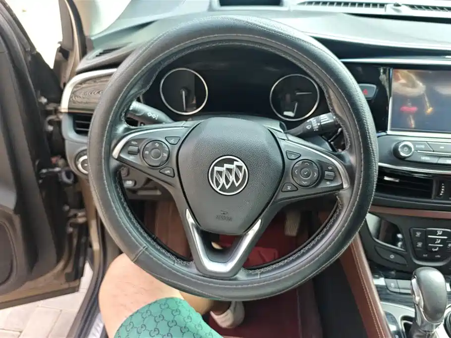 Buick Angkewei Plus Buick Angkewei Plus