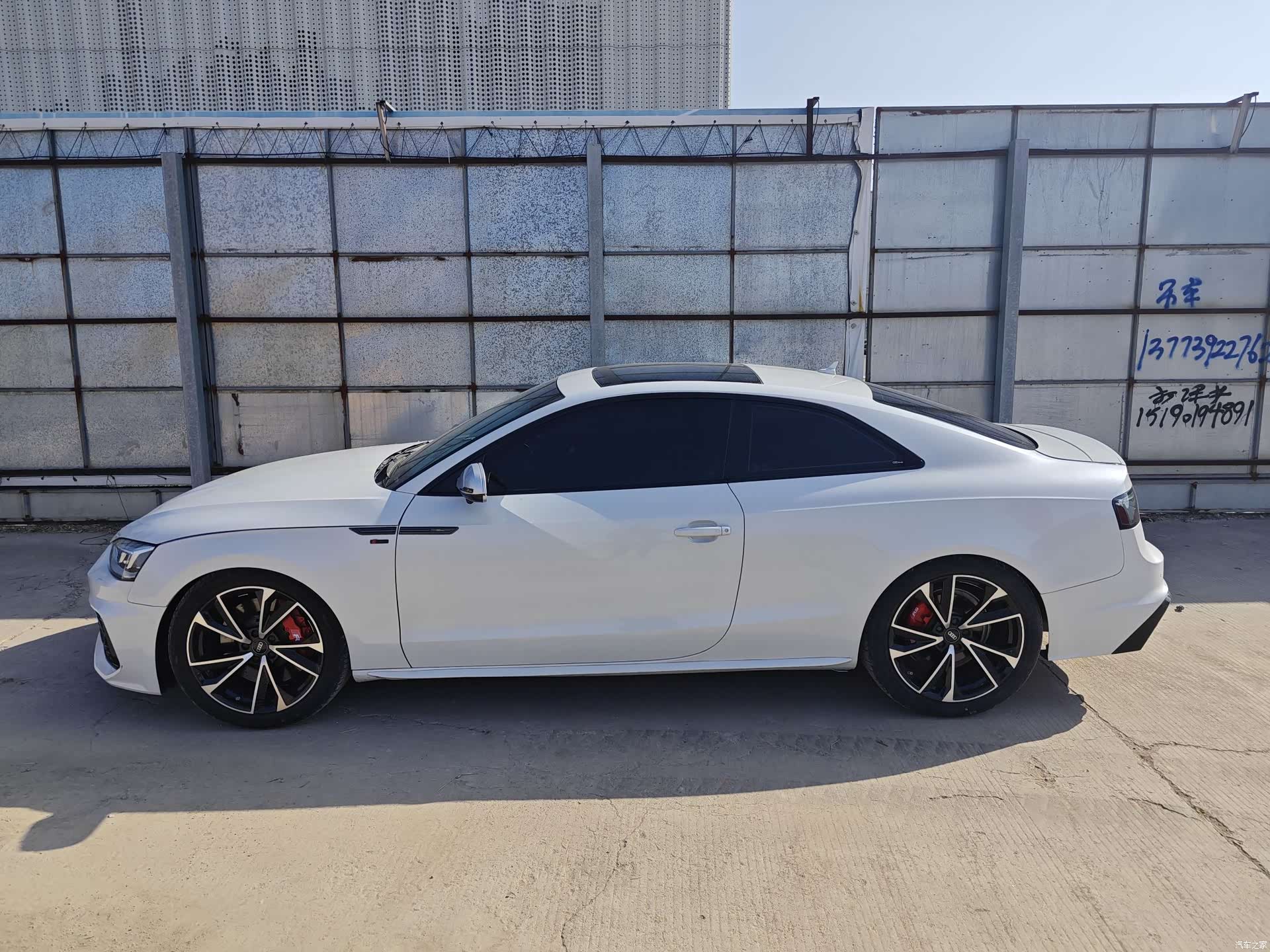 Audi A5, 2013 4