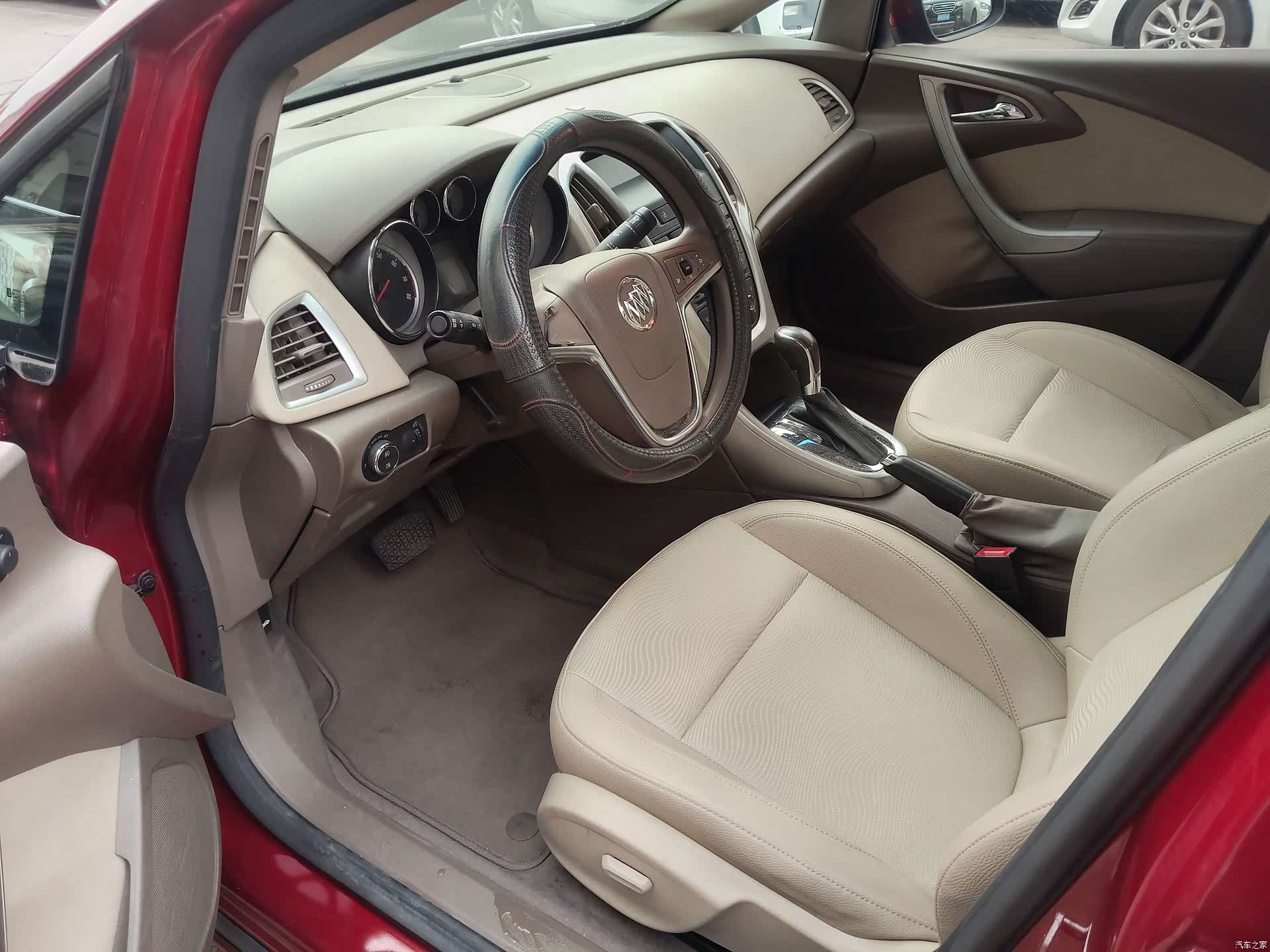 Buick GT, 2014 все фото