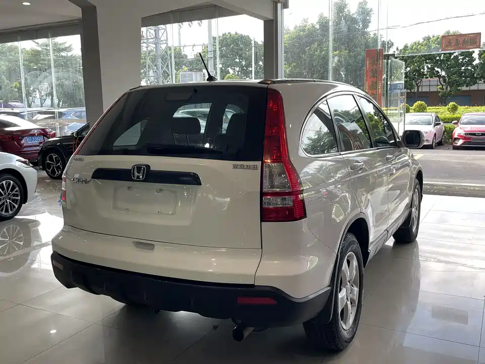 Honda CR-V Honda CR-V