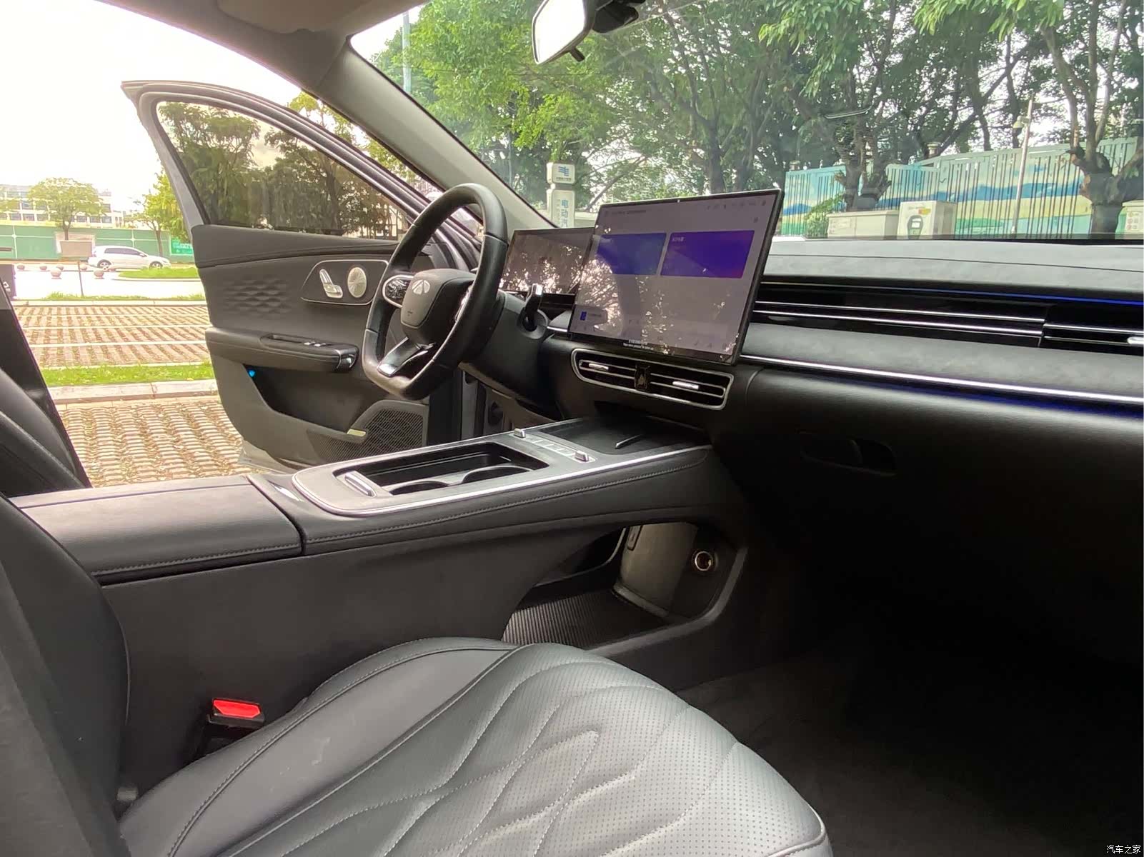 Chery A8L, 2025 16