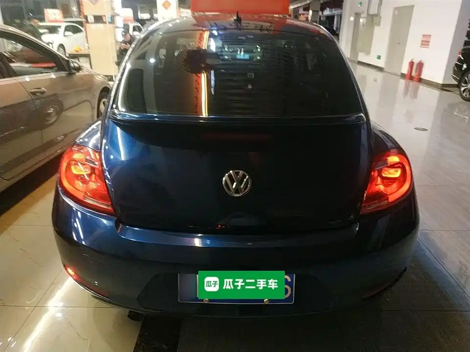 Volkswagen Beetle Volkswagen Beetle