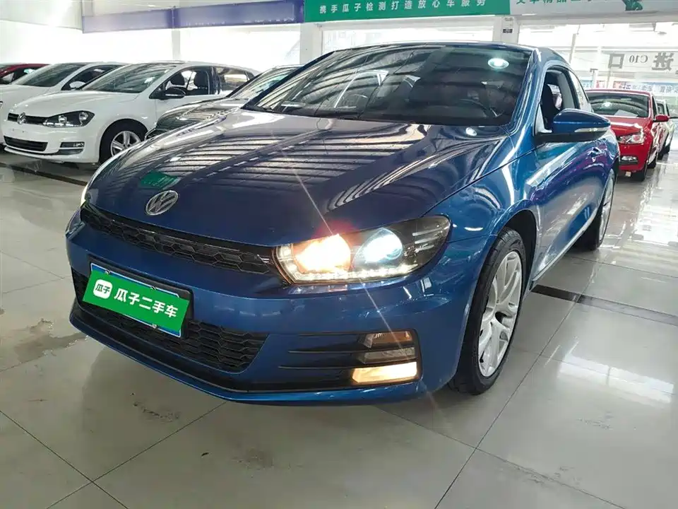 Volkswagen Scirocco Volkswagen Scirocco