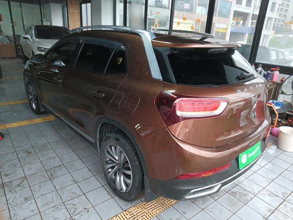 DSQiChe THP160, 2015 23