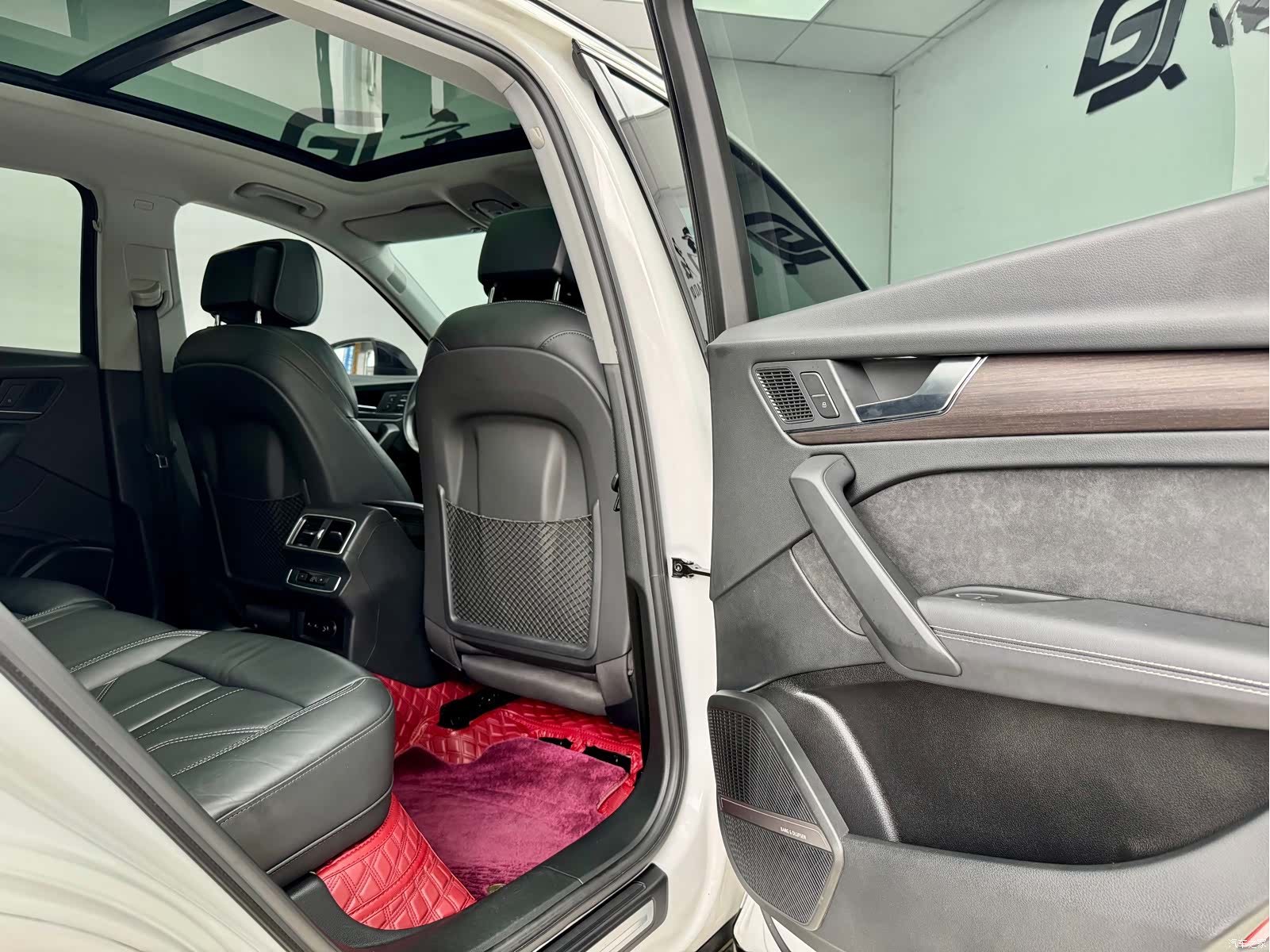 Audi Q5L, 2023 12