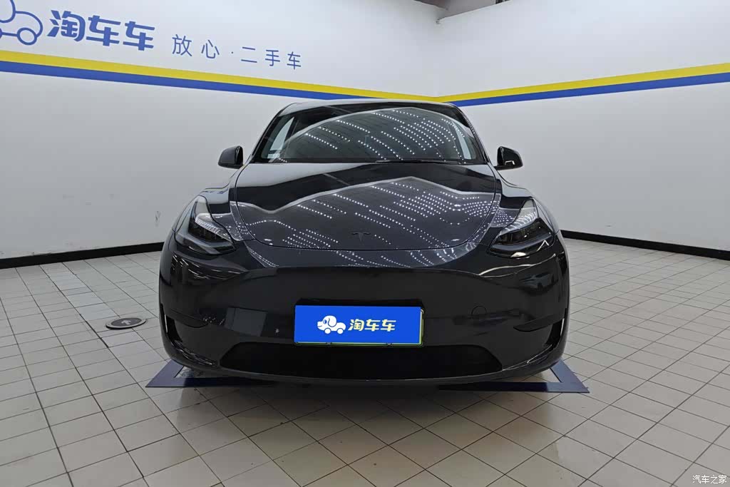 Tesla Model Y, 2024 2