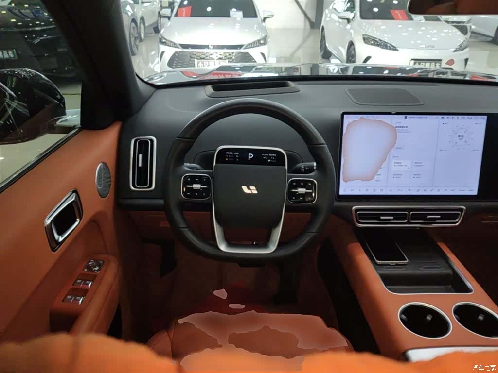 Li Auto L7, 2025 11