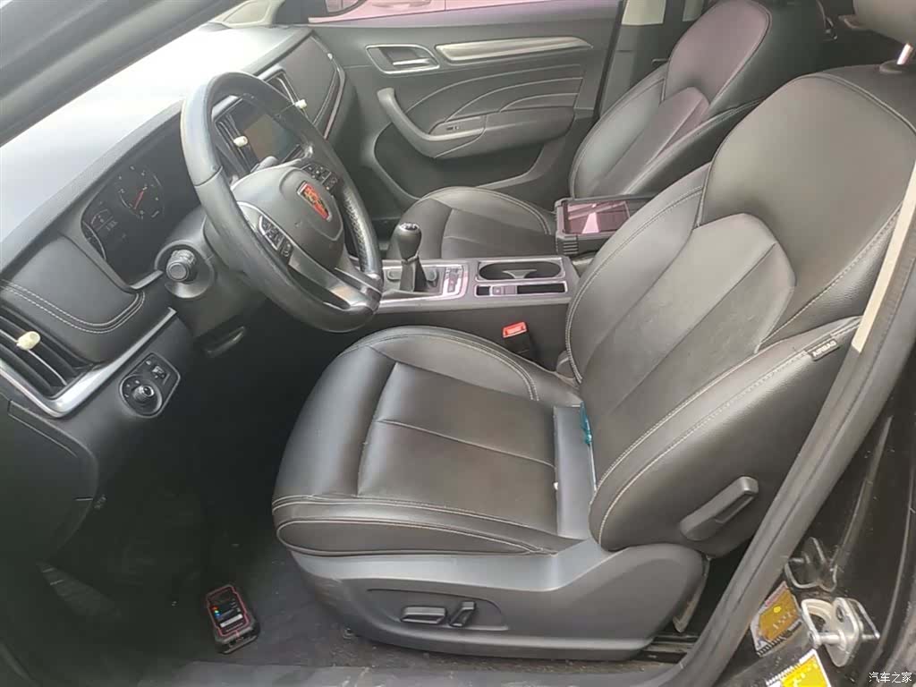 Roewe i6, 2018 15