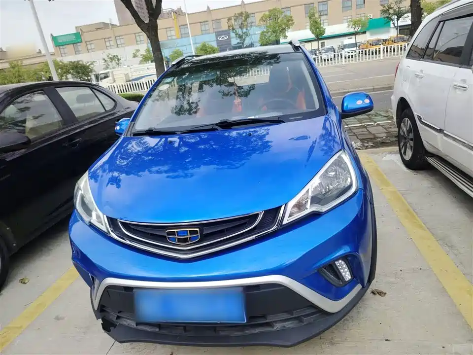 Geely Vision X1