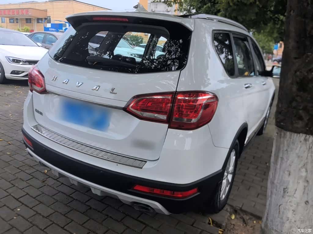 Haval H6, 2019 7