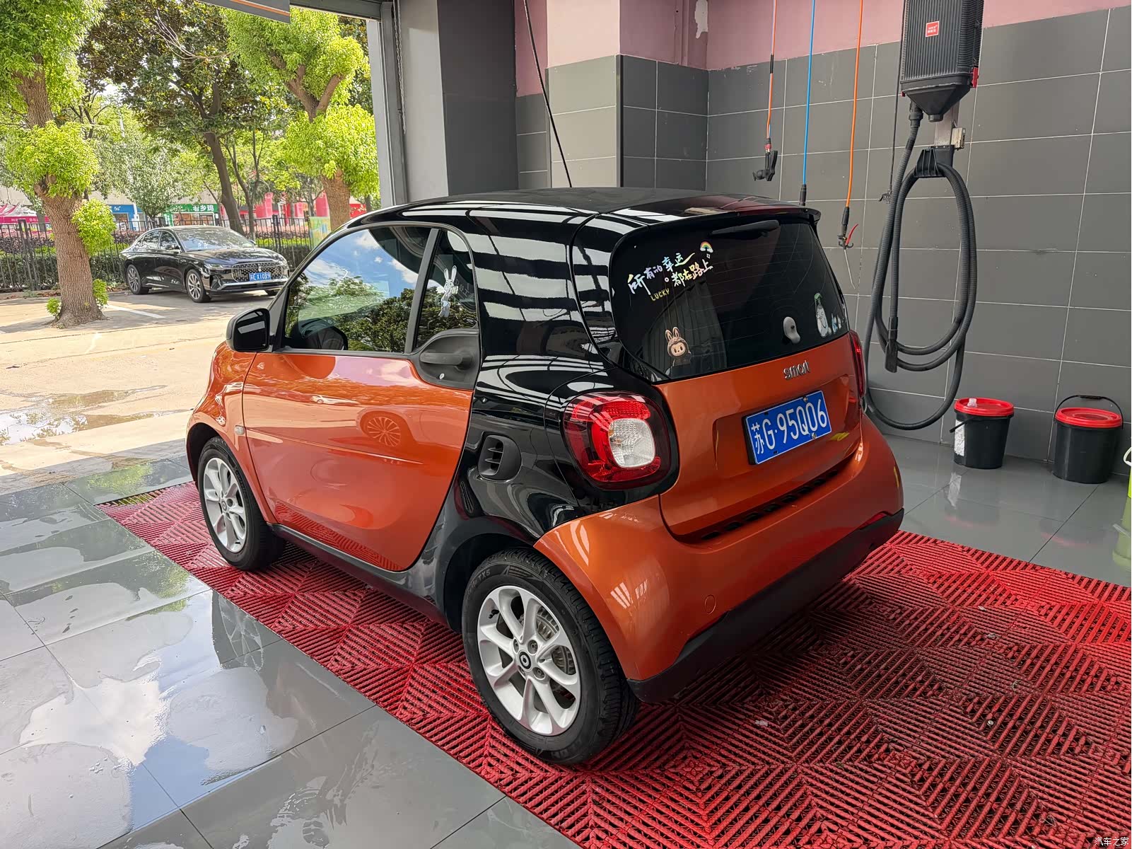 Smart Fortwo, 2017 6