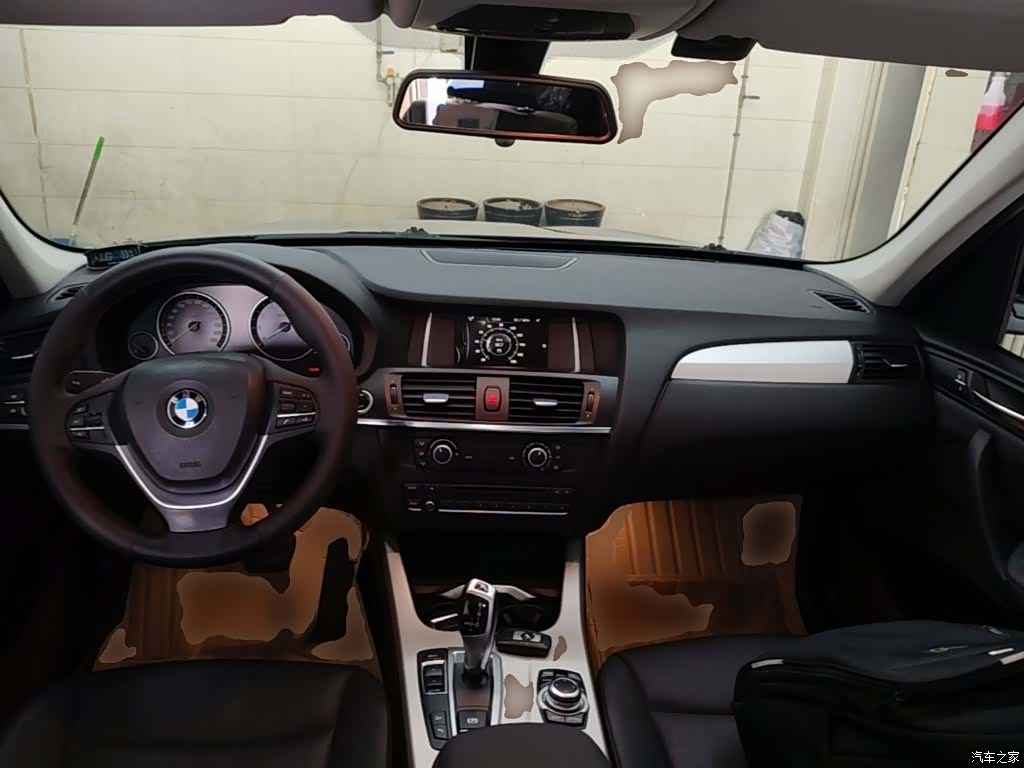 BMW X3, 2015 16