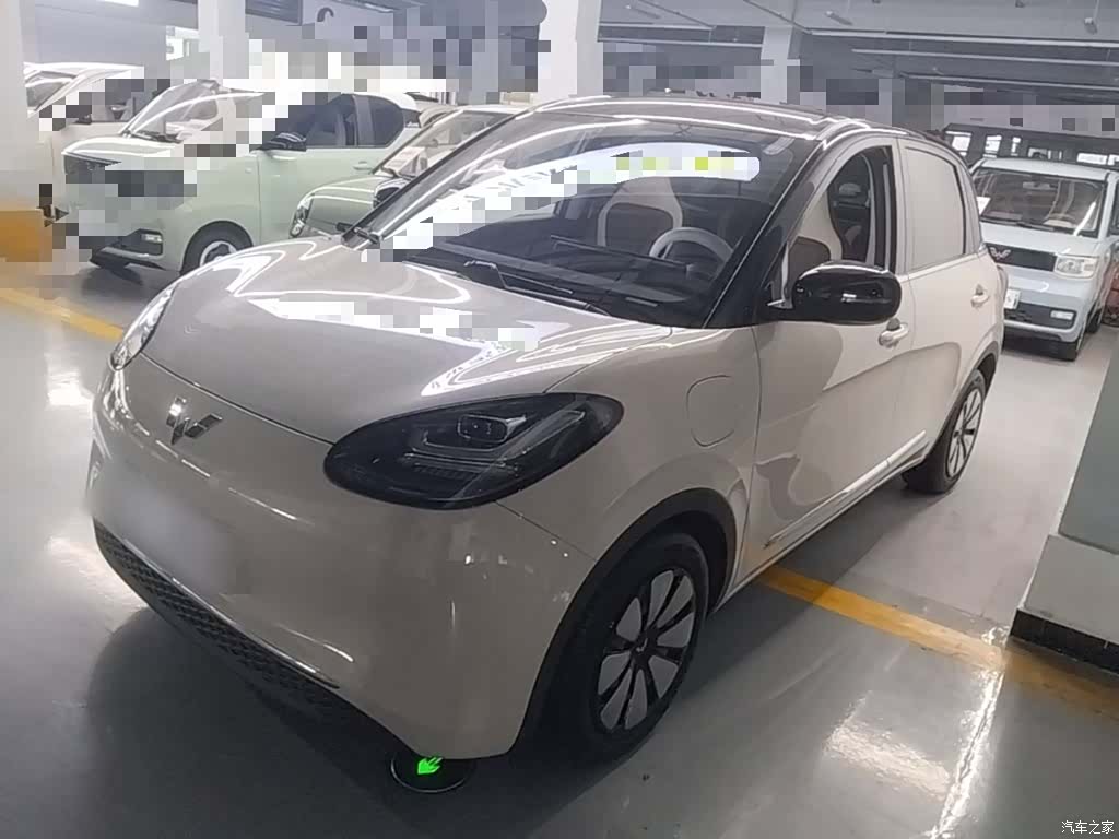 Wuling Bingo, 2024 2