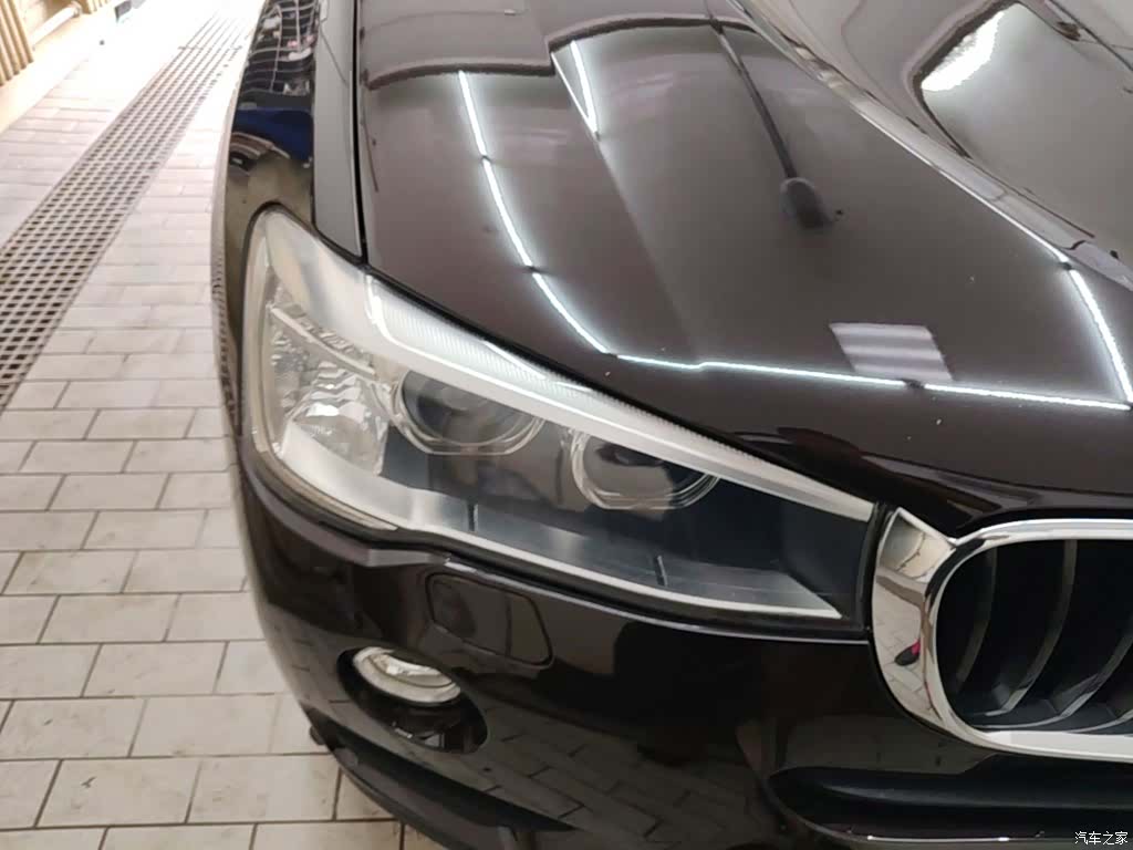 BMW X3, 2015 13