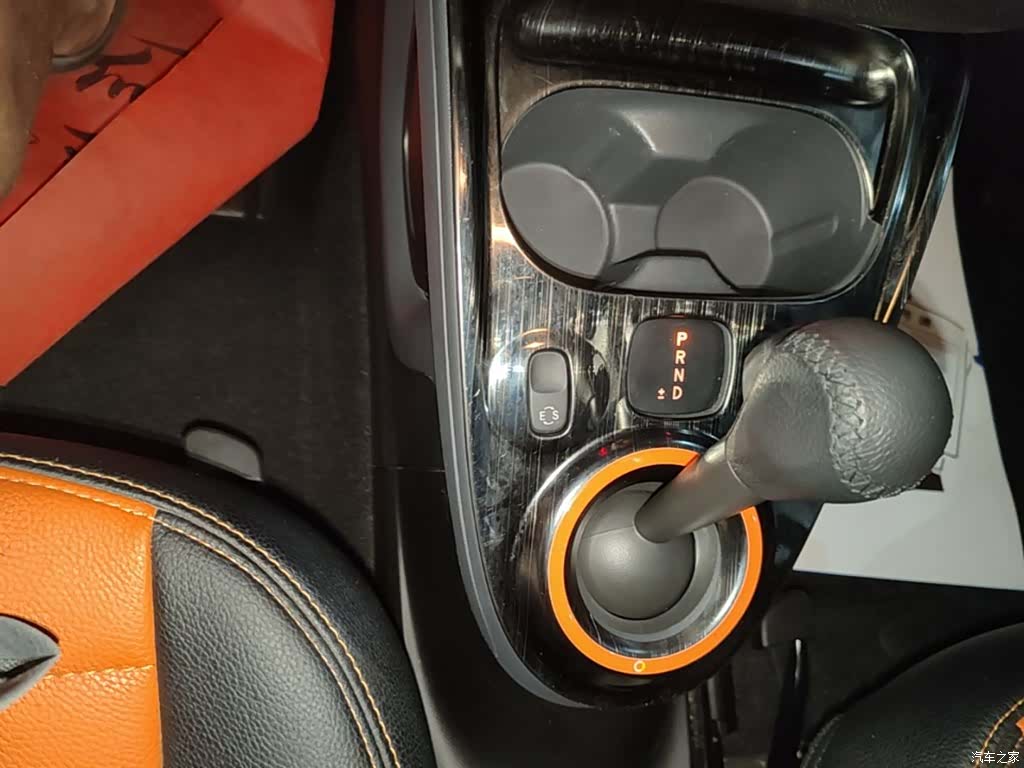 Smart Fortwo, 2018 10