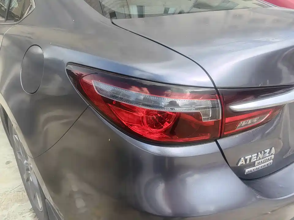 Mazda Atez