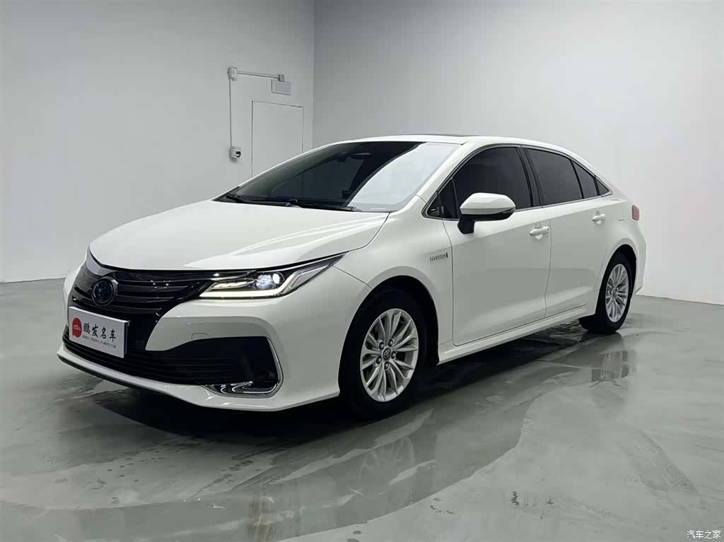 Toyota Allion, 2024 1