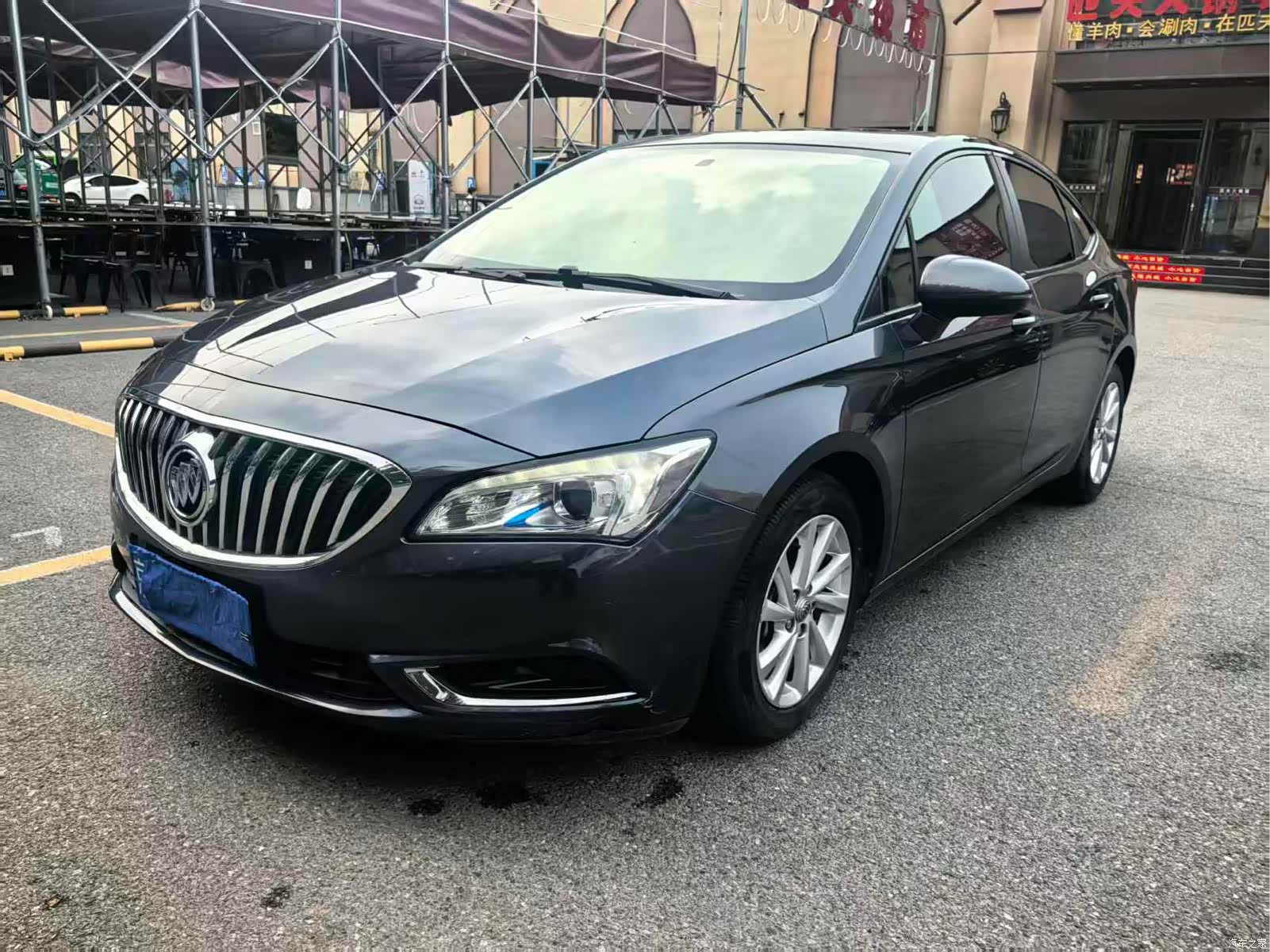 Buick Verano, 2016 1