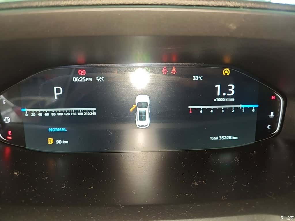 Changan CS55, 2022 12