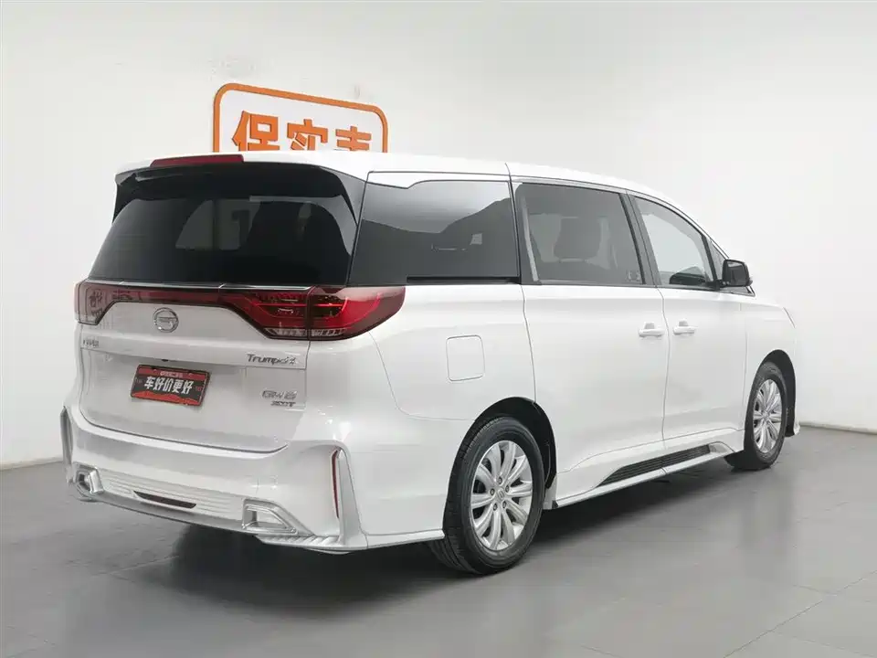 Trumpchi Trumpchi M8 Trumpchi Trumpchi M8
