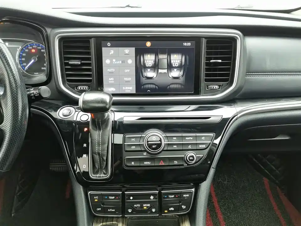 Trumpchi Trumpchi M8 Trumpchi Trumpchi M8
