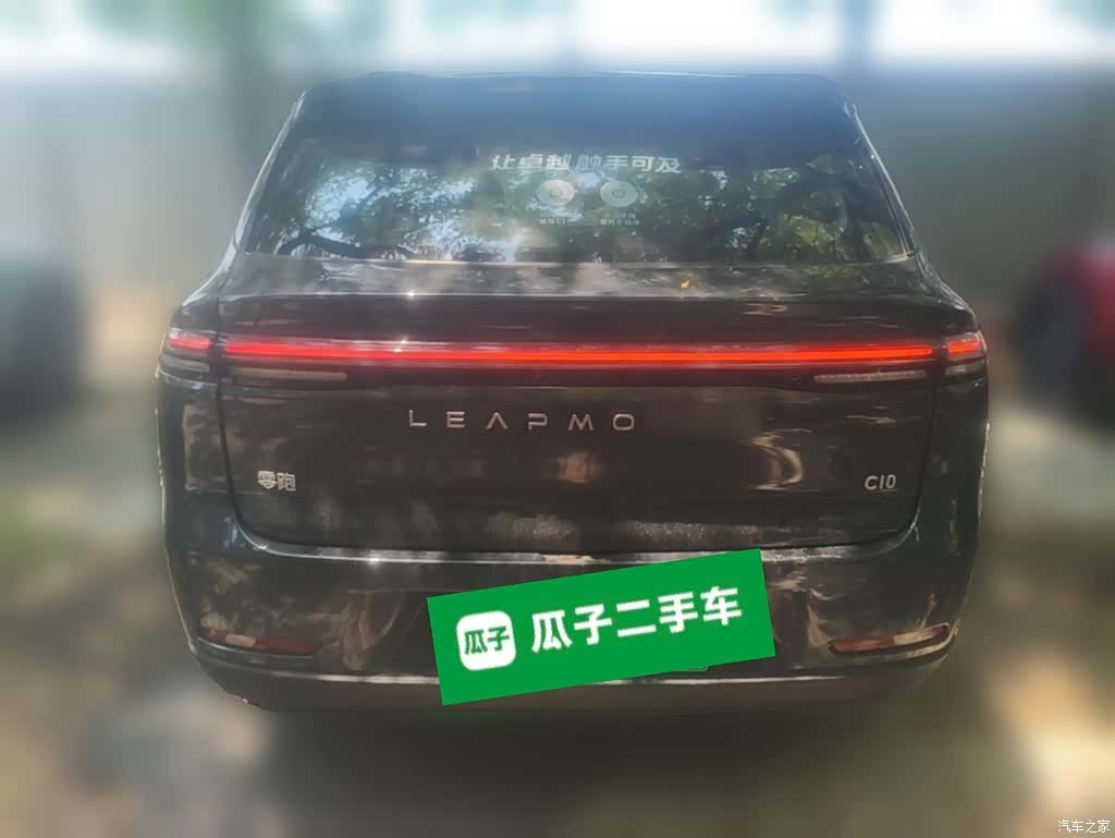 Leapmotor C10, 2024 10
