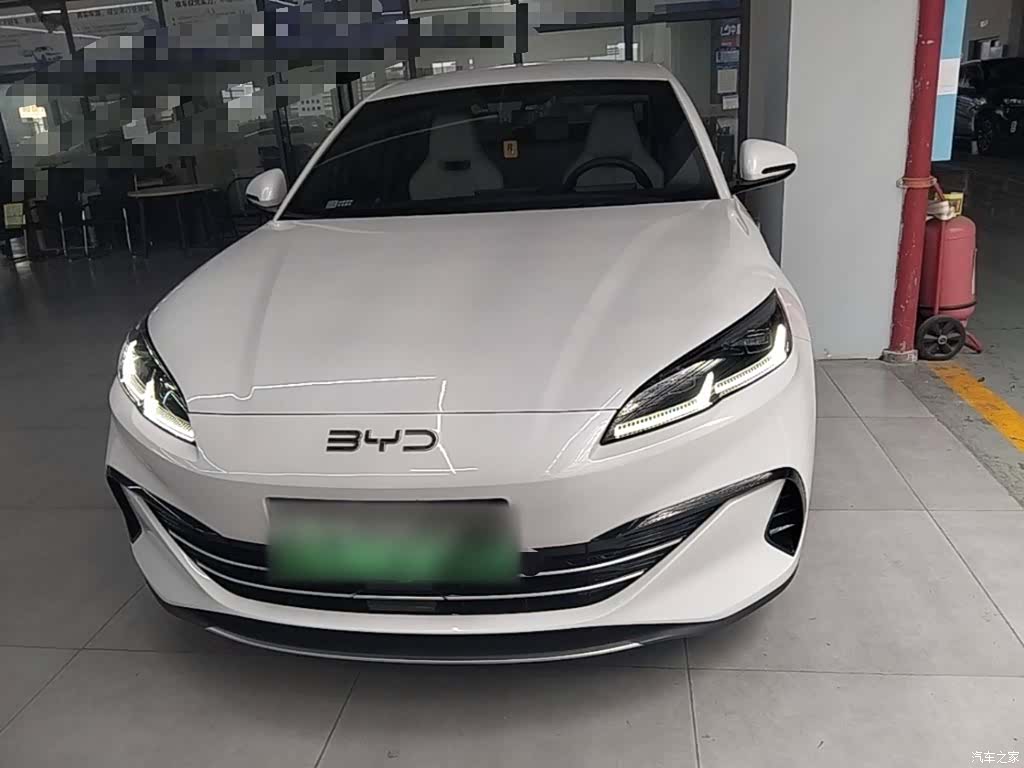 BYD Seal, 2024 3